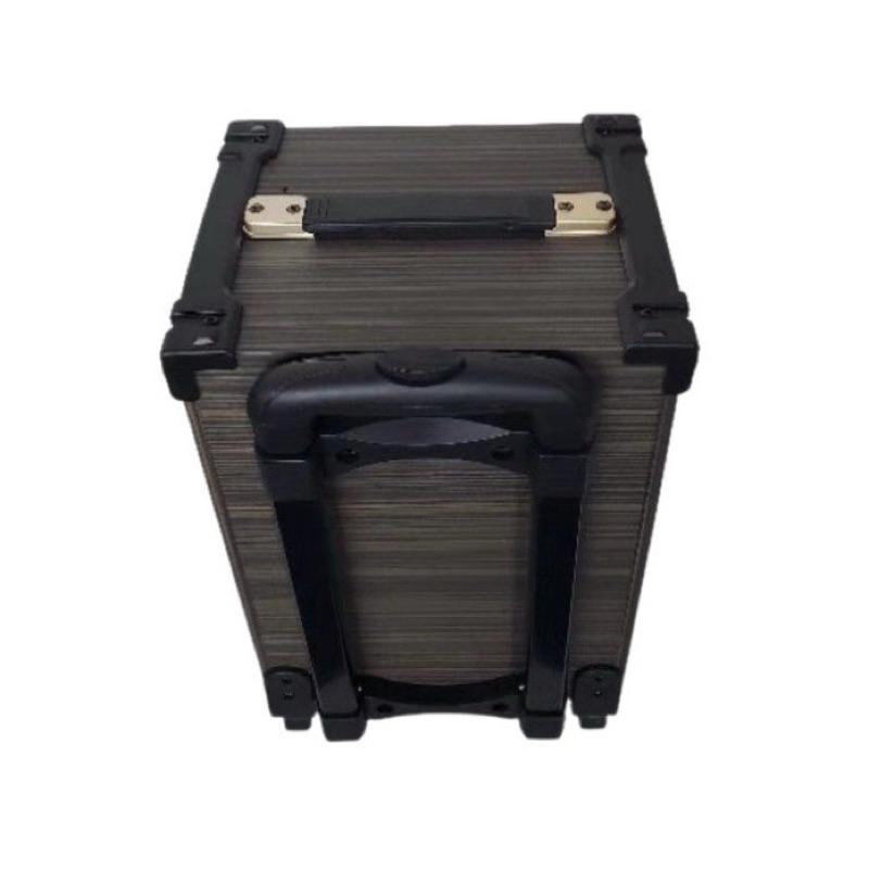 Loa Kéo bluetooth mini di động Kèm Mic Hát karaoke Không dây Cao cấp