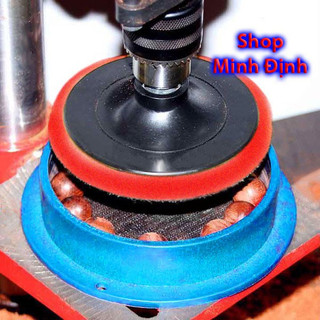 100 tờ giấy nhám tròn 5 inch (~125mm)