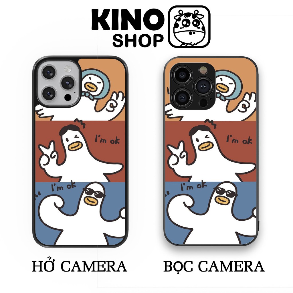 Ốp lưng iPhone KINOSHOP  viền dẻo đen silicon TPU chống ố vàng , chống va đập11 15 Pro Max 14 12 13 14 Pro Xr