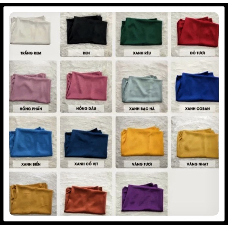 🌹Áo Dài Cánh Tân🌷 4 tà chất vải tơ mềm như hình cổ 2,5cm tặng bờm áo dài dáng xuông tôn dáng làm hàng theo yêu cầu