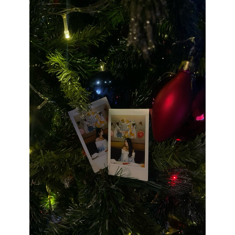 In Ảnh Instax Film