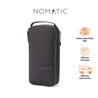 Túi Đựng Đồ Vệ Sinh Cá Nhân Nomatic Toiletry Bag 2.0 Chính Hãng Cao Cấp Chống Nước Gọn Nhẹ Đa Dụng Ngăn Chứa Chắc Chắn