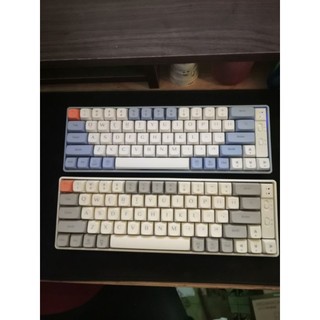 Rẻ nhất Shopee | LANGTU GK65 HOTSWAP GoldenSwitch - 3 chế độ kết nối