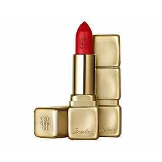 Lõi son guerlain Kiss kiss matte M331 đỏ tươi tester 3.5g