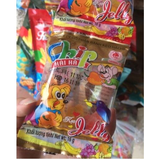Kẹo dẻo chíp chíp  hải hà siêu hót bách hoá đô