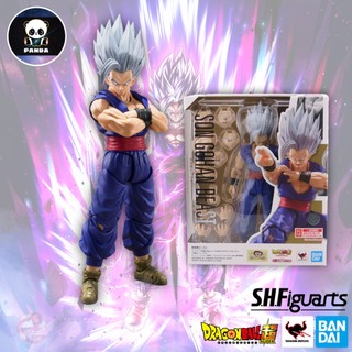 Mô hình son gohan beast shf đồ chơi chính hãng bandai shfiguarts dragon ball super