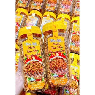 Hủ 230g muối tôm nguyên con thảo linh