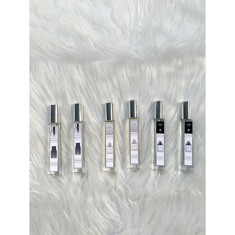 Nước hoa nam 50ml các mùi