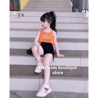 Sét hè 3 chi tiết cho bé 8-18kg