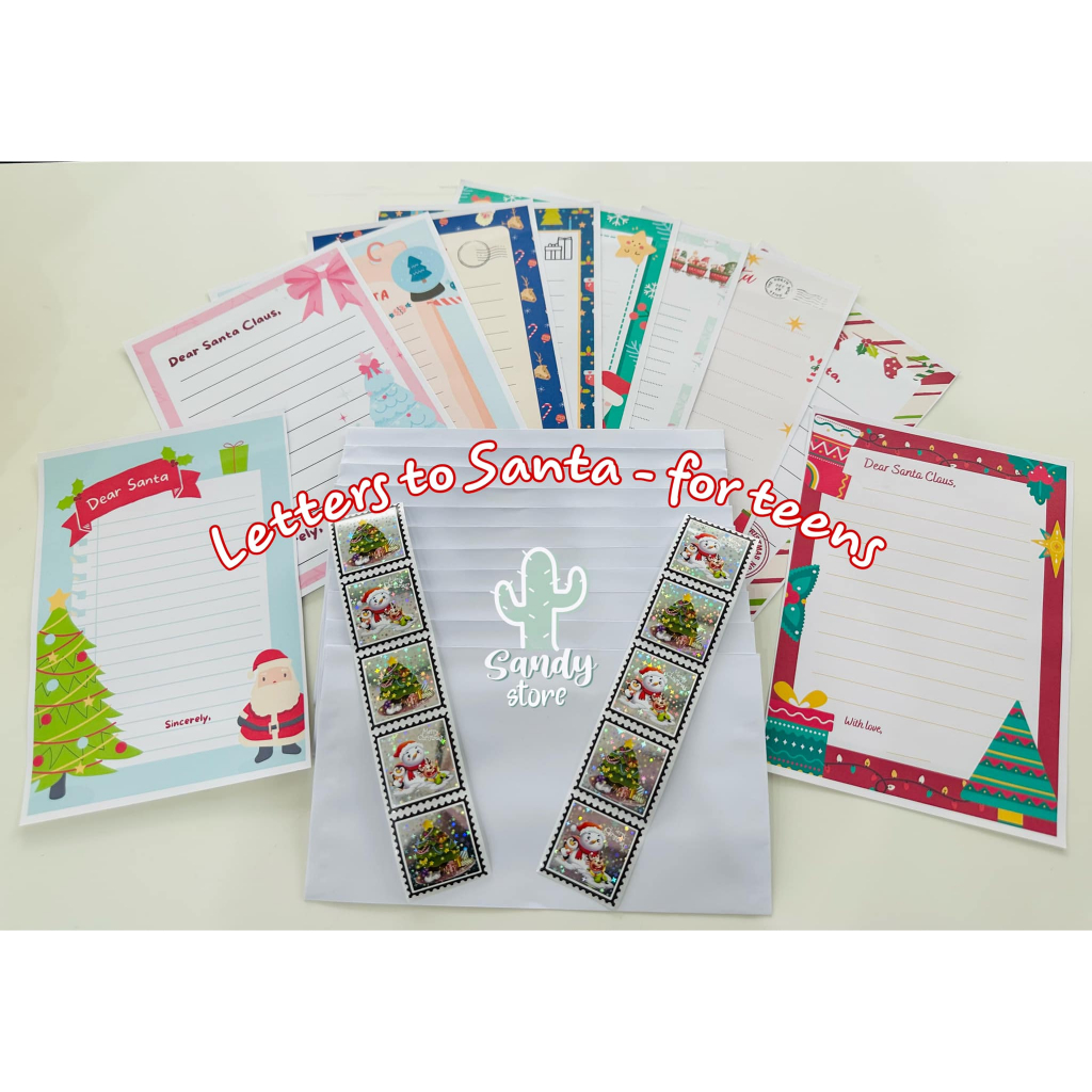 Viết thư cho ông già Noel