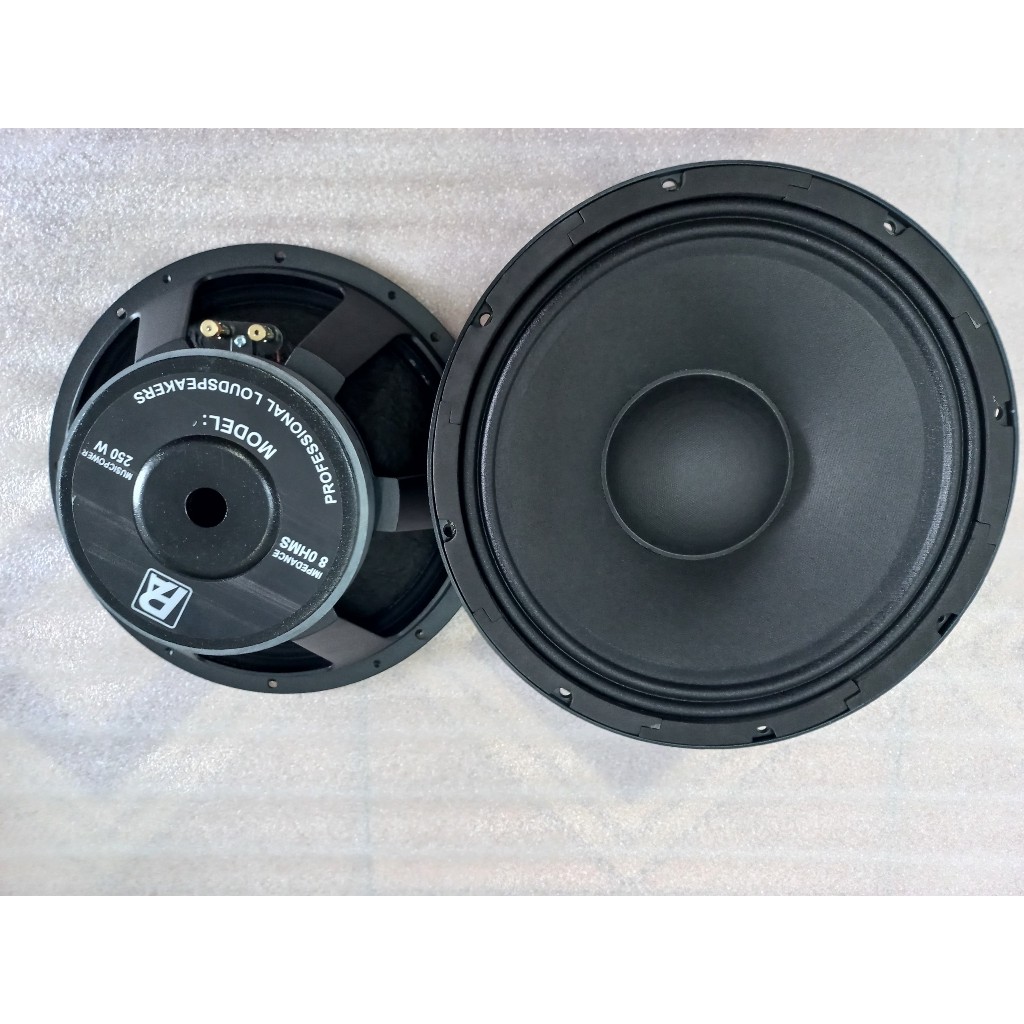 Loa kéo 2 bass 30 sườn nhôm cao cấp