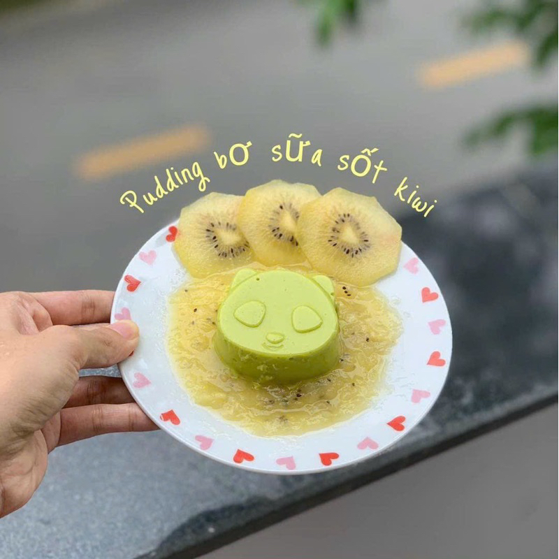 Khuôn hấp trứng , hấp bánh, làm đậu hủ non, pudding cho bé