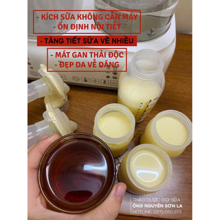 Lợi Sữa Thảo Mộc Từ Cây Sữa Mẹ,cây giúp mẹ nhiều sữa, thảo dược từ thiên nhiên 100%
