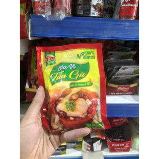 Gia vị tần gà -1 gói 100g