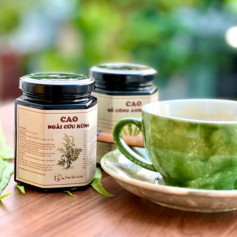 Cao Ngãi Cứu Rừng - Qhome Dưỡng Sinh An Lành