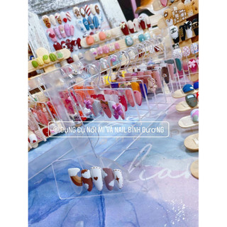 Thanh để móc treo nail box💅💅💅