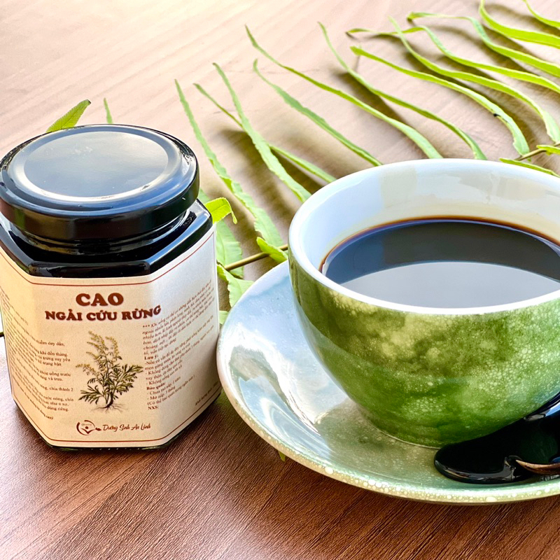 Cao Ngãi Cứu Rừng - Qhome Dưỡng Sinh An Lành