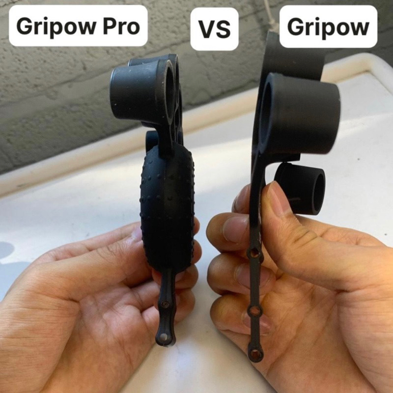 Gripow Pro - Dụng Cụ Tập Cẳng Tay Gripow Chính Hãng