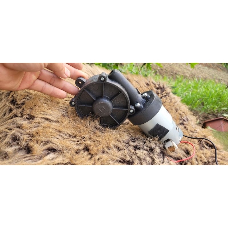 MOTOR MÁY ÉP CHẬM SATVM