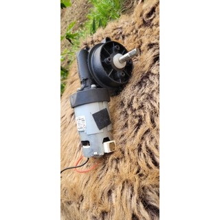 MOTOR MÁY ÉP CHẬM SATVM