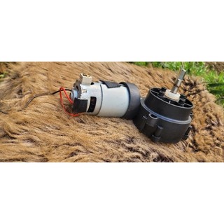 MOTOR MÁY ÉP CHẬM SATVM