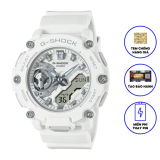 Đồng hồ casio nữ dây nhựa GSHOCK GMA-S2200M-7A chính hãng