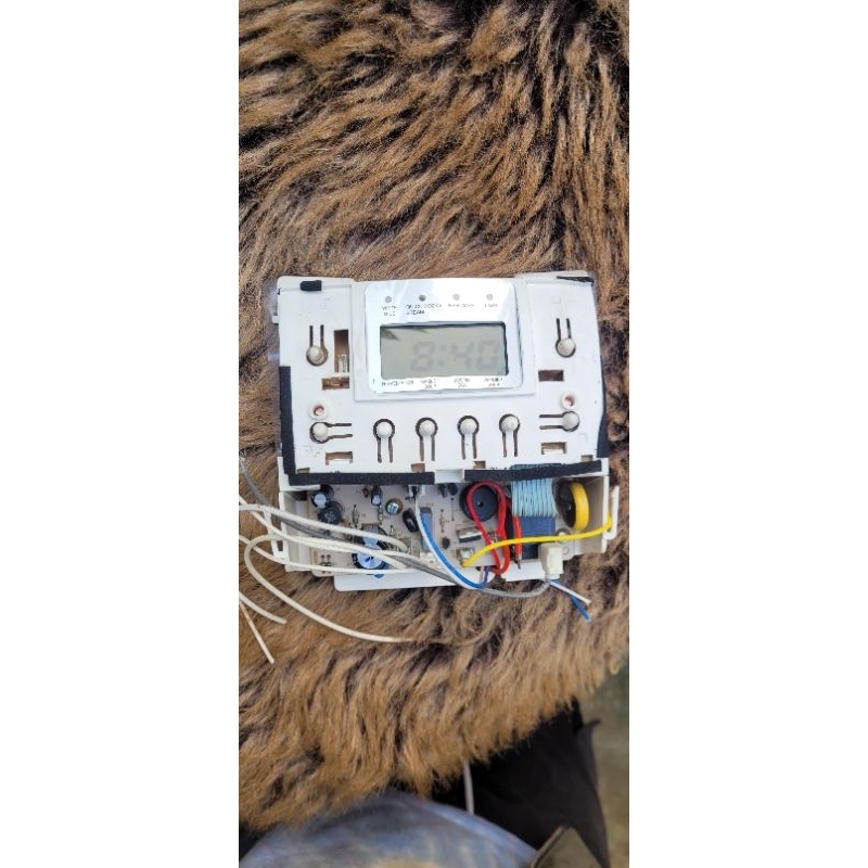 Bo mạch nồi cơm toshiba