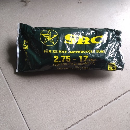 Săm xe máy chính hãng sao vàng SRC0906270769