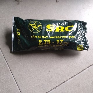 Săm xe máy chính hãng sao vàng SRC