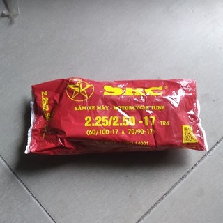 Săm xe máy chính hãng sao vàng SRC0906270769