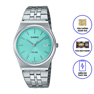 Đồng Hồ Nam Dây Kim Loại Chính Hãng Casio MTP-B145D-2A1VDF