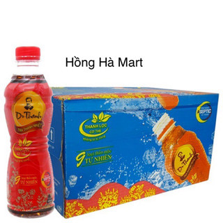 Thùng 24 chai trà thanh nhiệt dr.thanh 330ml/ trà thảo mộc dr thanh