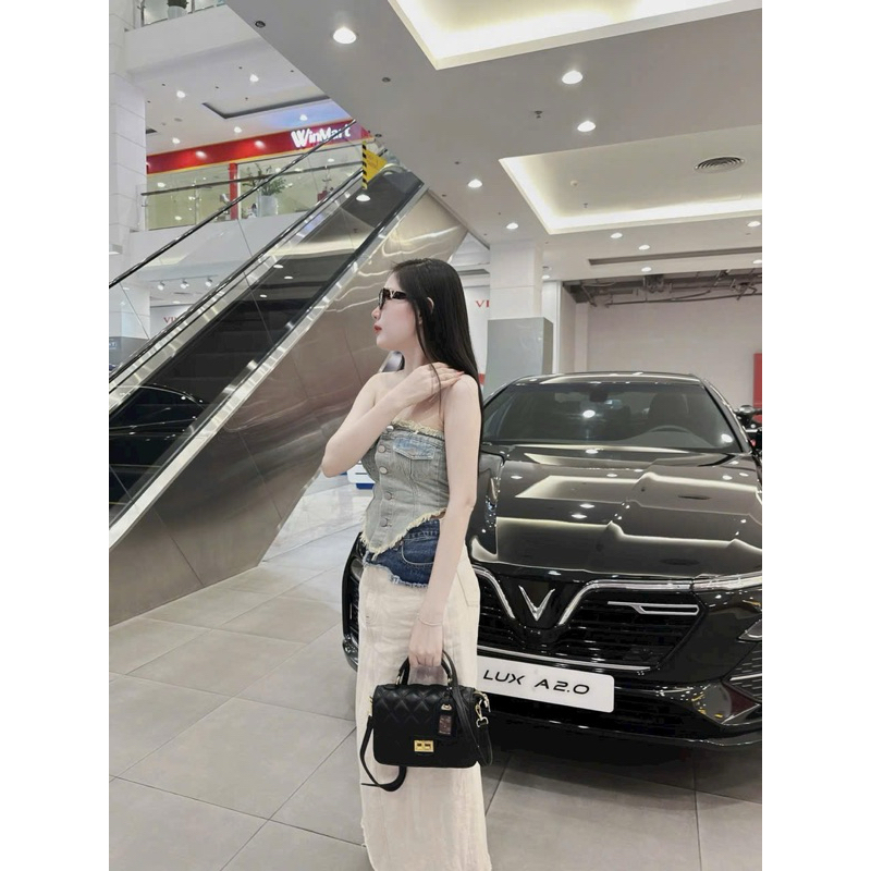 Túi xách vuông hot