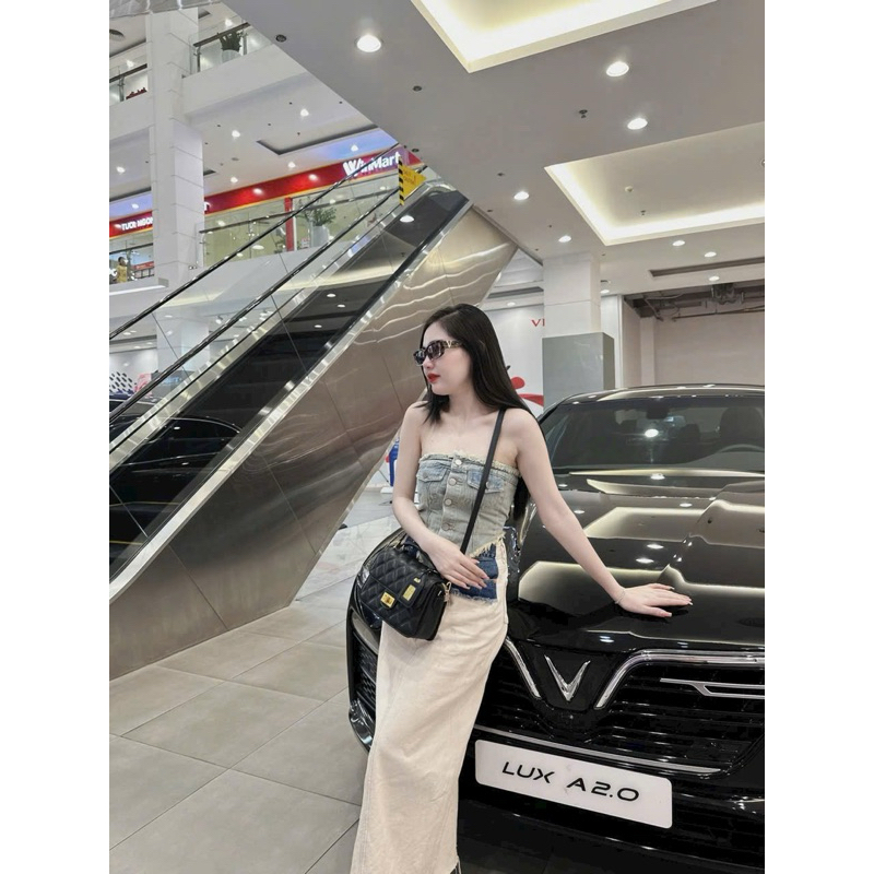 Túi xách vuông hot