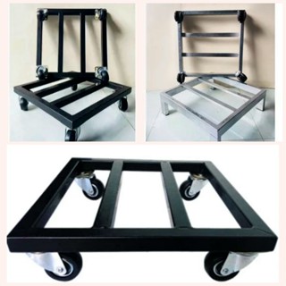 Đế Lót Chậu Cây Đa Năng Có Bánh Xe 40×40