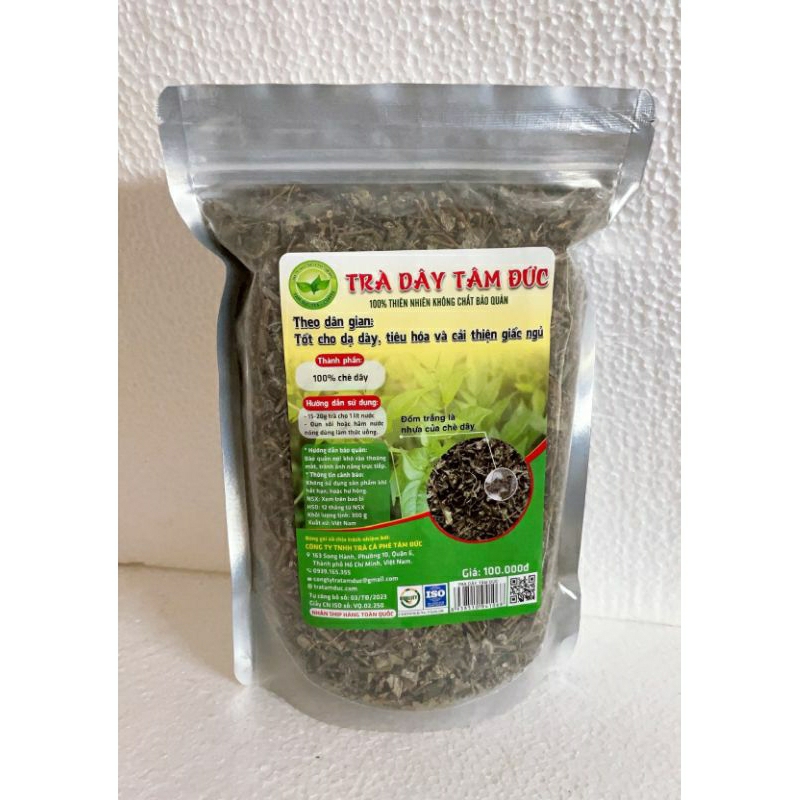 Trà Dây Tâm Đức 300g