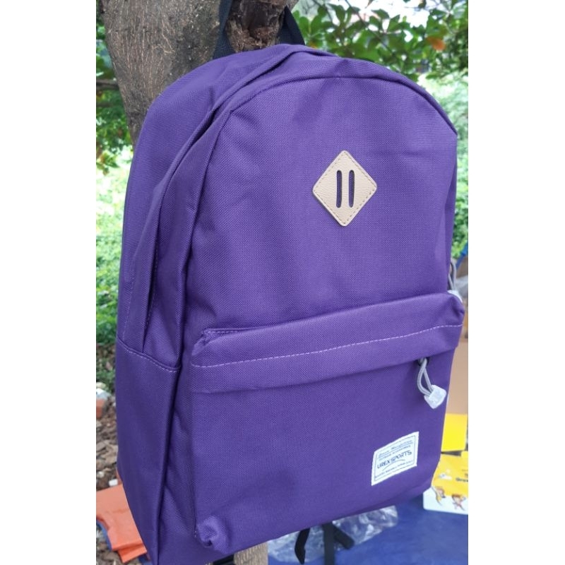 Balô Vải UREX SPORTS KOREA. 28x12x40cm.