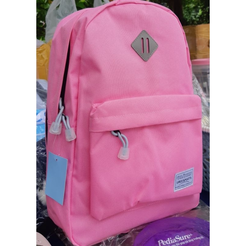 Balô Vải UREX SPORTS KOREA. 28x12x40cm.