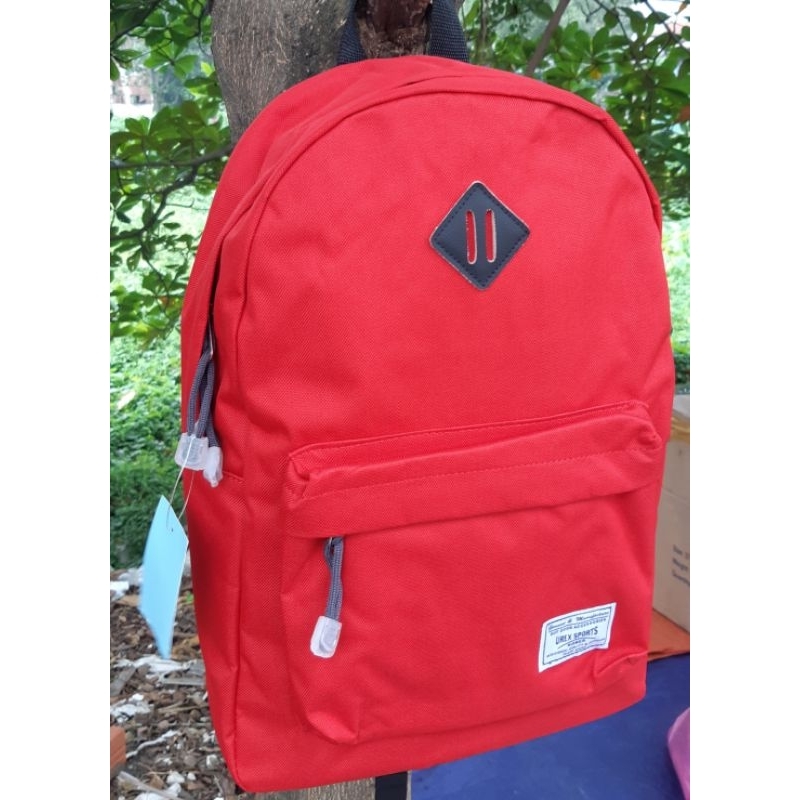 Balô Vải UREX SPORTS KOREA. 28x12x40cm.