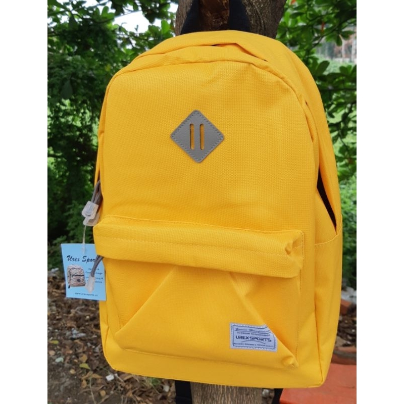 Balô Vải UREX SPORTS KOREA. 28x12x40cm.