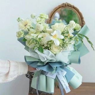 Giấy gói hoa 27 màu 2 mặt
