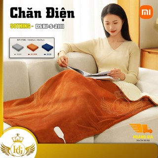 Chăn điện sothing 80cm x 55cm , 150cm x 85cm | chăn điện sưởi ấm sothing giữ ấm cơ thể