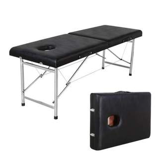 GIƯỜNG VALI INOX XẾP GỌN SPA, NỐI MI, PHUN XĂM
