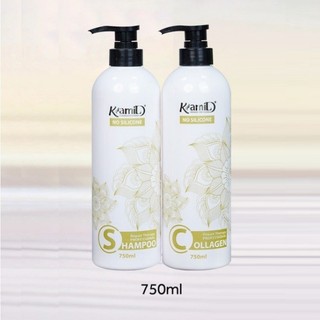 Bộ gội xả Kami
