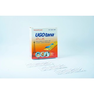 Urgo TANA (Combo gói 50 miếng)