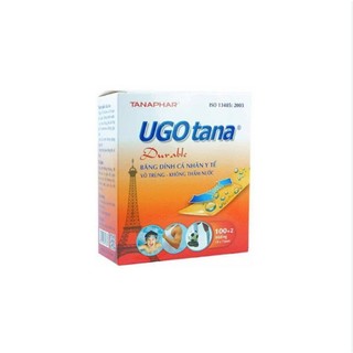Urgo TANA (Combo gói 50 miếng)
