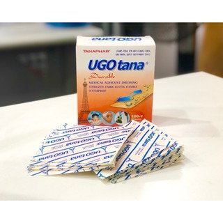 Urgo TANA (Combo gói 50 miếng)