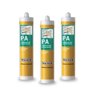 PA - COMBO 1 THÙNG (25 CHAI) KEO SILICONE AXIT WACKER PA(A300)