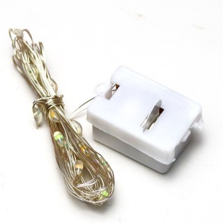 Dây đèn LED 1m mini ĐÈN VÀNG