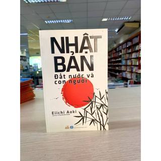 Sách Vanlangbooks - Nhật Bản - Đất Nước Và Con Người